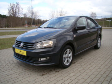 Volkswagen Polo Sedan I · Рестайлинг, 2018 г.