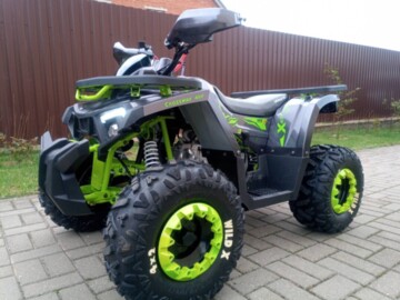 Motoland Wild X 125 New, 2022 г.