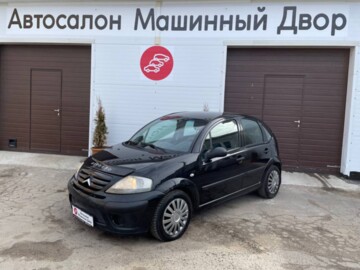 Citroen C3 I · Рестайлинг, 2006 г.