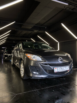 Mazda 3 BL, 2009 г.