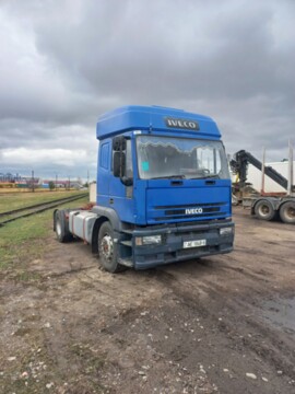 Iveco EuroTech, 1998 г.