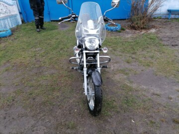 BAJAJ Avenger Cruise, 2019 г.