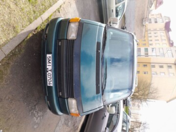 Volkswagen Transporter T4, 1993 г.