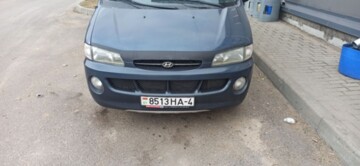 Hyundai H-1(Starex) I, 1998 г.