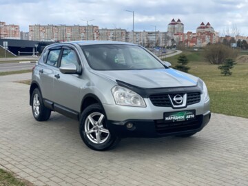 Nissan Qashqai I, 2008 г.