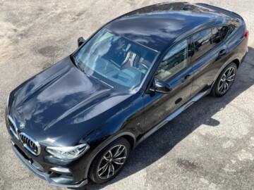 BMW X4 G02, 2018 г.