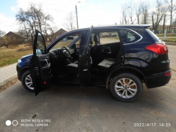 Chery Tiggo 5 I, 2014 г.