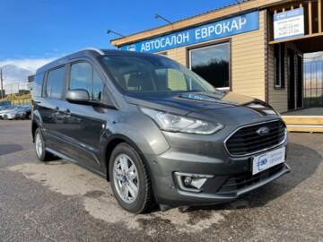 Ford Tourneo Connect II, 7 мест, 2018 г.