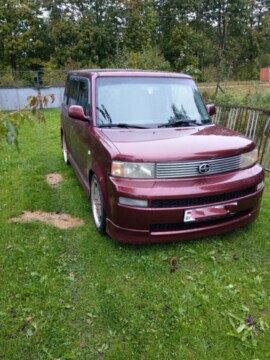 Scion xB I, 2004 г.