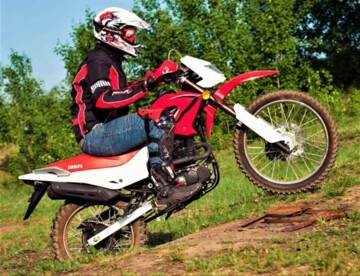 Irbis TTR 250R, 2022 г.