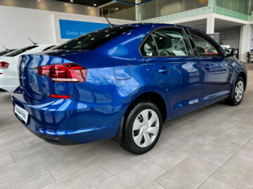 Volkswagen Polo VI, 2022 г.