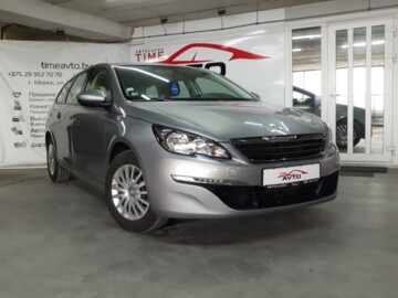 Peugeot 308 T9, 2017 г.