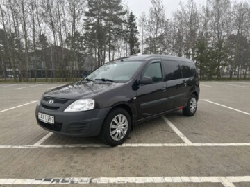 Lada (ВАЗ) Largus, 2017 г.