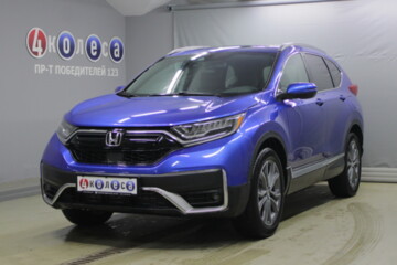 Honda CR-V V, 2020 г.