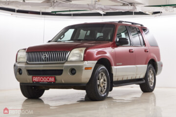 Mercury Mountaineer II, 2001 г.