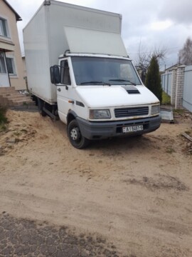 Iveco 4910, 1996 г.