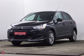 Citroen C4 II, 2012 г.
