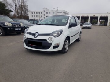 Renault Twingo II · Рестайлинг, 2013 г.