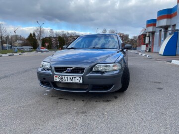 Volvo S60 I, 2004 г.