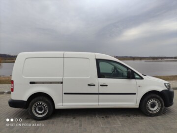 Volkswagen Caddy MAXI III · Рестайлинг, 2014 г.