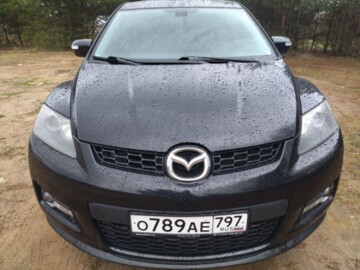 Mazda CX-7 I, 2008 г.