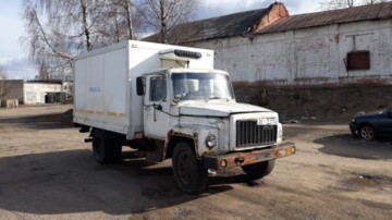 ГАЗ 3307/09, 2005 г.