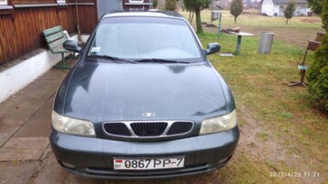 Daewoo Nubira J100, 1998 г.