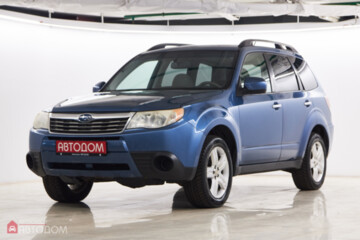 Subaru Forester III, 2009 г.
