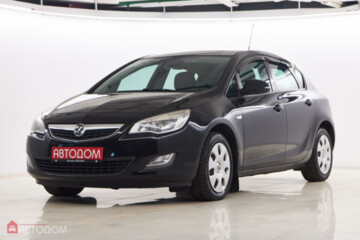 Opel Astra J, 2010 г.