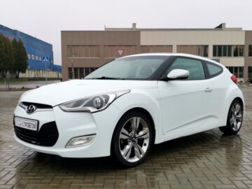Hyundai Veloster I, 2012 г.