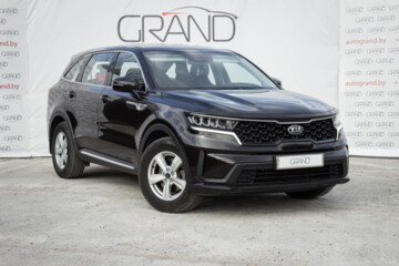 Kia Sorento IV, 2021 г.