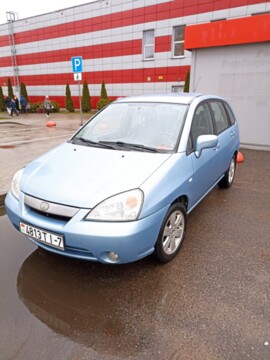 Suzuki Liana I, 2002 г.