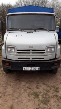 ЗИЛ 5301, 1990 г.