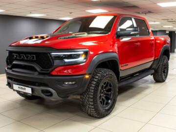 Dodge RAM IV, 2021 г.
