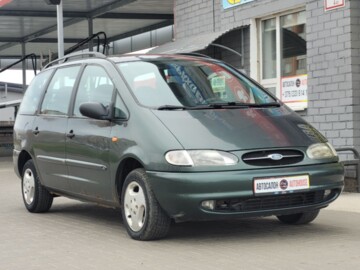 Ford Galaxy I, 1997 г.