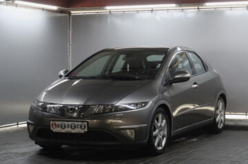 Honda Civic VIII, 2008 г.