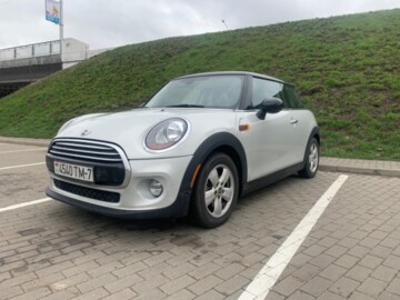 MINI Cooper III, 2017 г.