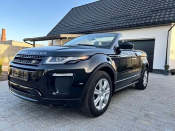 Land Rover Range Rover Evoque I · Рестайлинг, 2018 г.