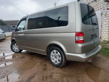 Volkswagen Caravelle T5, 2008 г.
