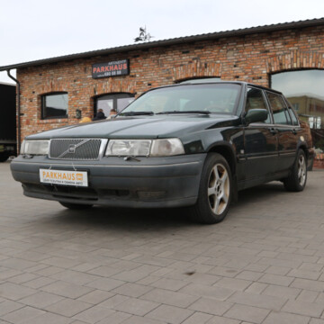 Volvo S90 I, 1998 г.
