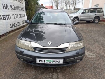 Renault Laguna II, 2003 г.