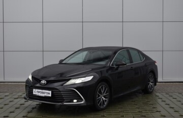 Toyota Camry XV70, 2021 г.