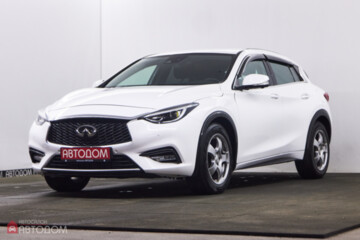 Infiniti Q30, 2016 г.