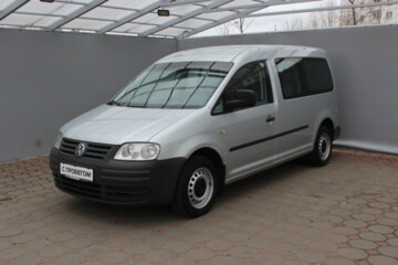 Volkswagen Caddy MAXI III, 2009 г.