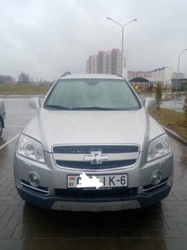 Chevrolet Captiva I, 2008 г.