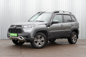 Lada (ВАЗ) Niva Travel, 2021 г.