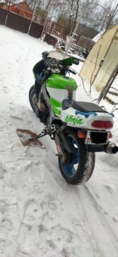 Kawasaki ZXR, 1996 г.
