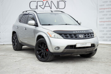 Nissan Murano I (Z50), 2004 г.