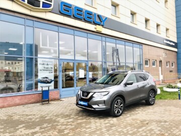 Nissan X-Trail III (T32) · Рестайлинг, 2021 г.