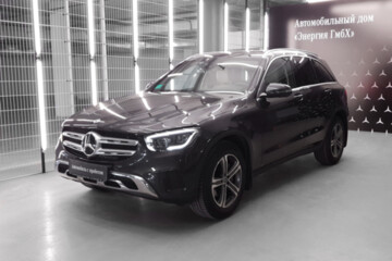 Mercedes-Benz GLC, 2019 г.